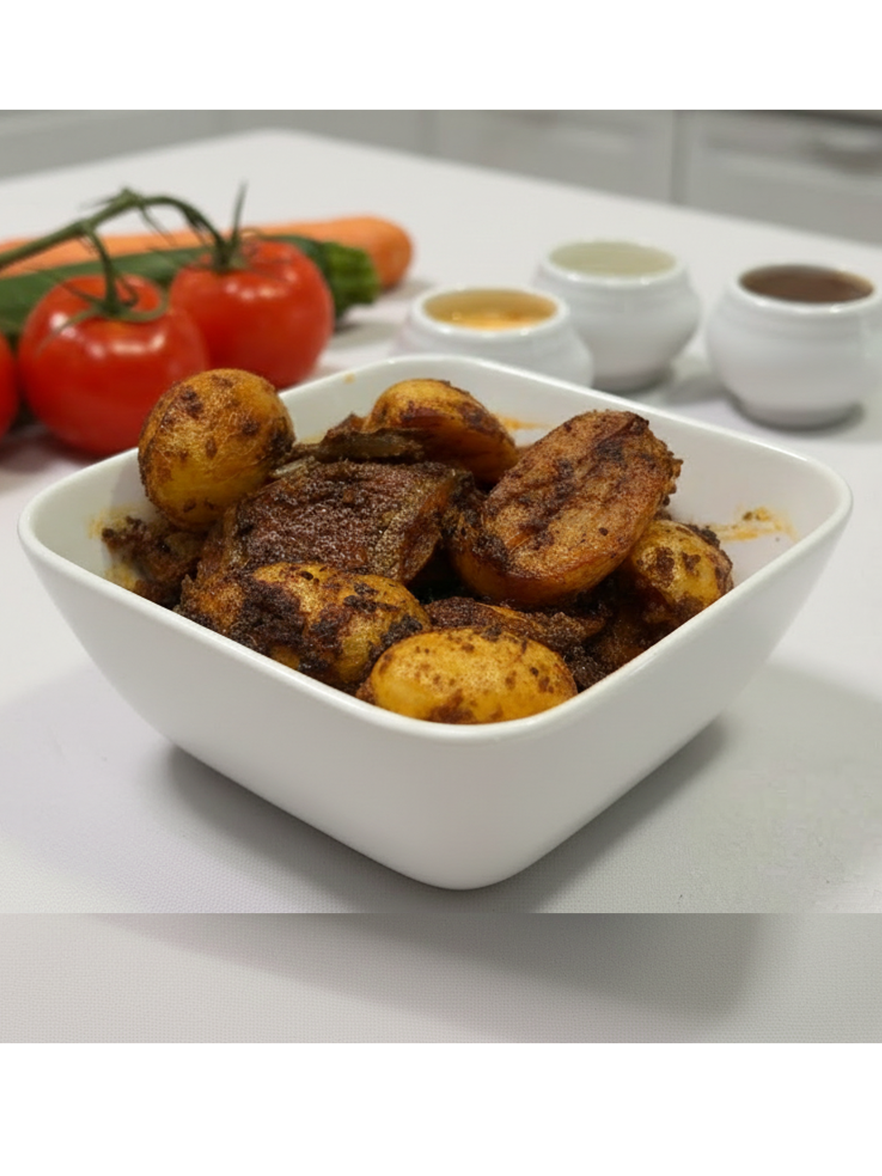 Pomme de terre au four